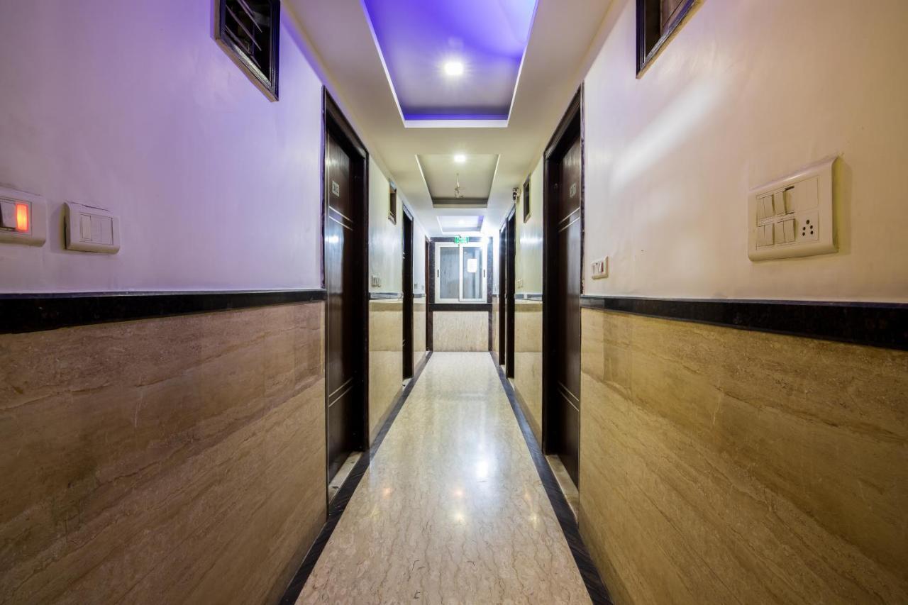 Hotel Grand Shyam- In Front Of New Delhi Railway Station-Couple Friendly نيودلهي المظهر الخارجي الصورة